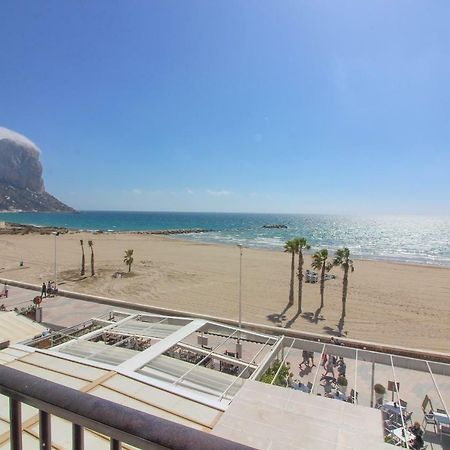 Apartamento Calpe Playa 0302 Appartement Buitenkant foto
