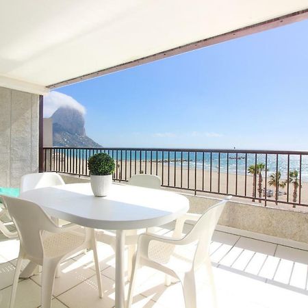 Apartamento Calpe Playa 0302 Appartement Buitenkant foto