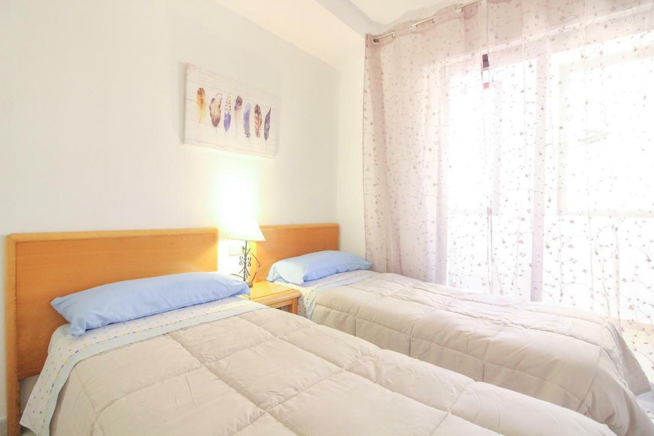 Apartamento Calpe Playa 0302 Appartement Buitenkant foto