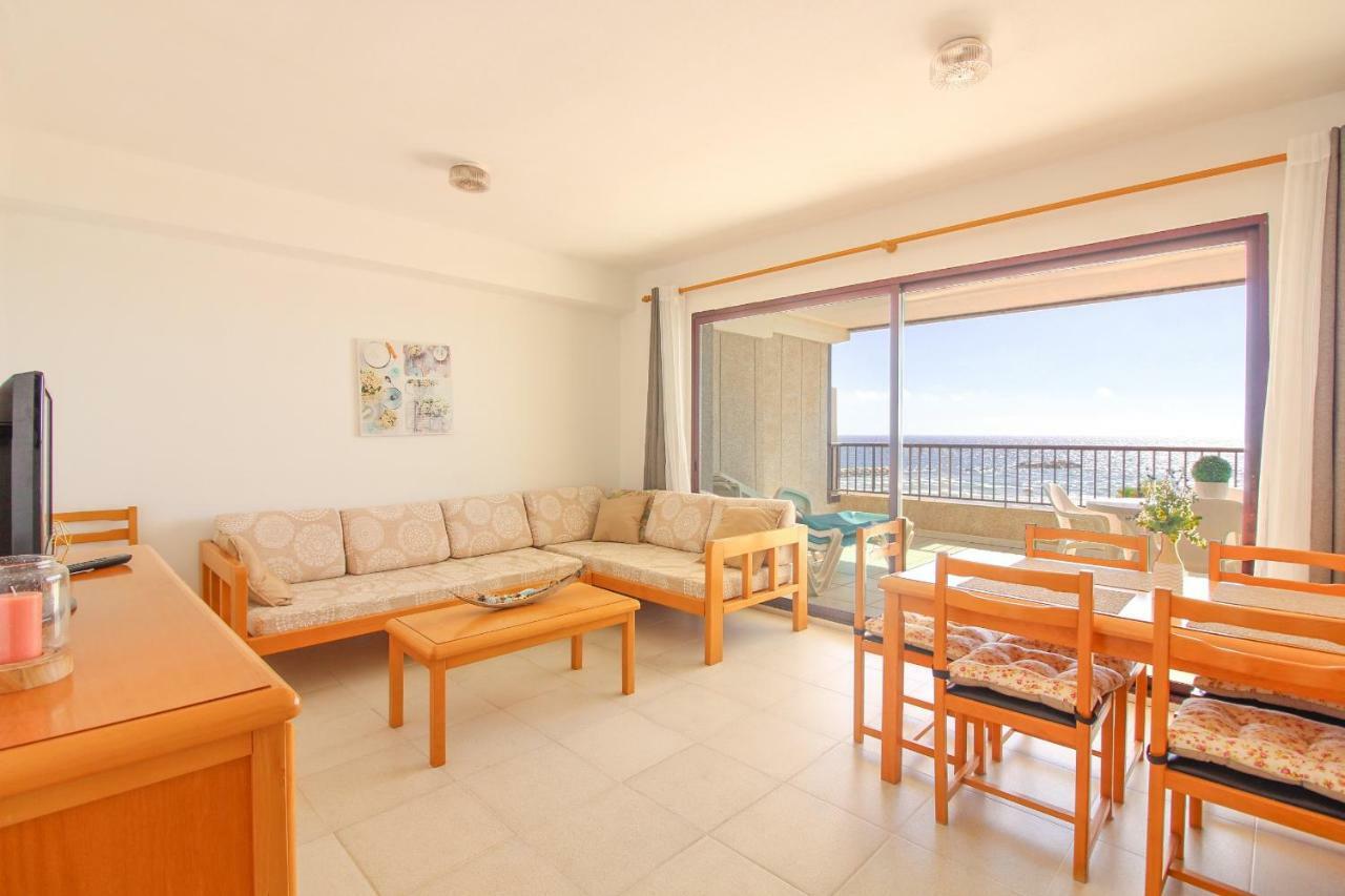 Apartamento Calpe Playa 0302 Appartement Buitenkant foto