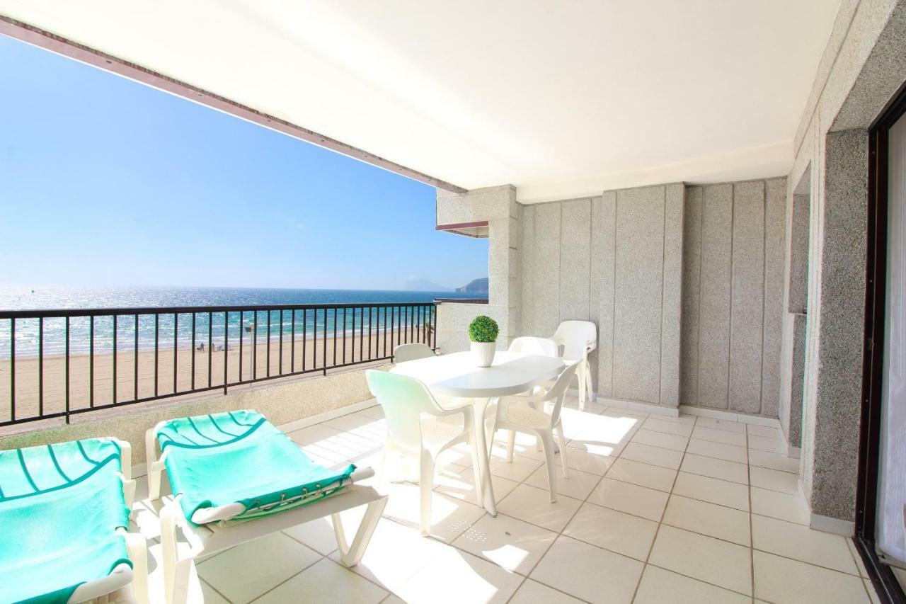 Apartamento Calpe Playa 0302 Appartement Buitenkant foto