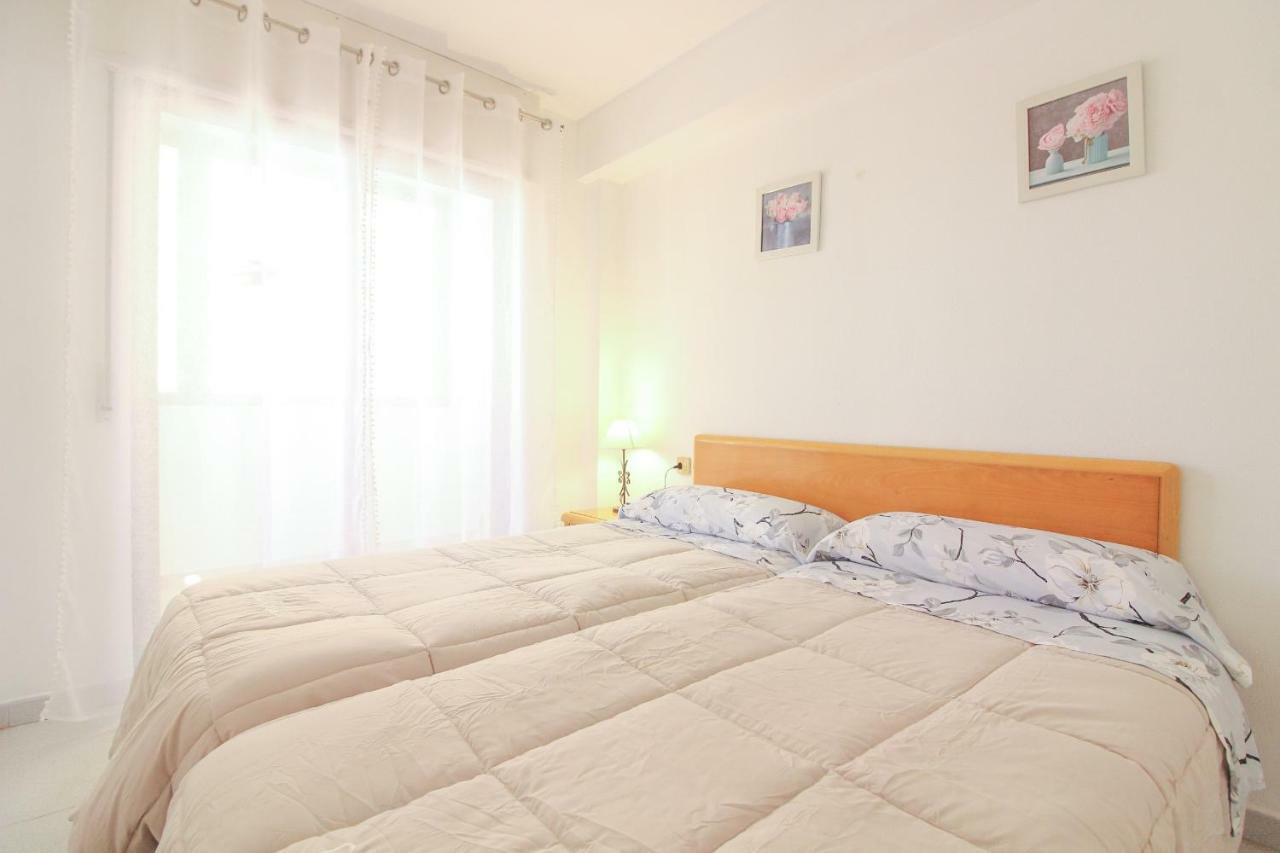 Apartamento Calpe Playa 0302 Appartement Buitenkant foto
