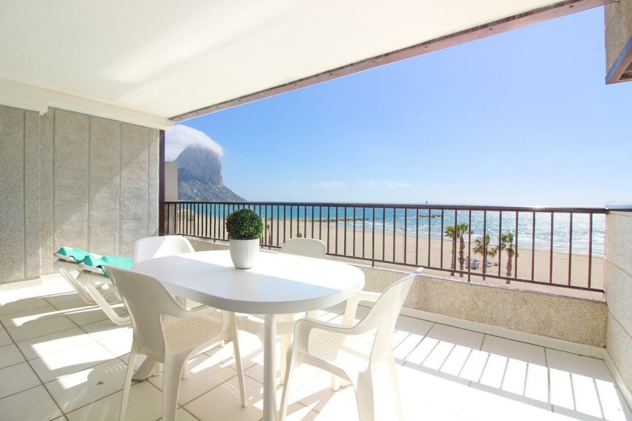 Apartamento Calpe Playa 0302 Appartement Buitenkant foto
