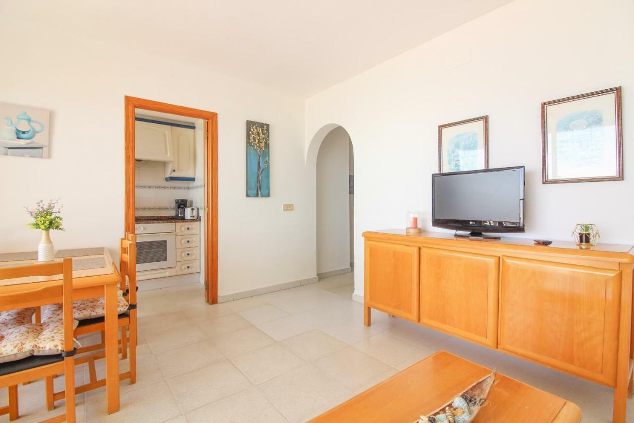 Apartamento Calpe Playa 0302 Appartement Buitenkant foto