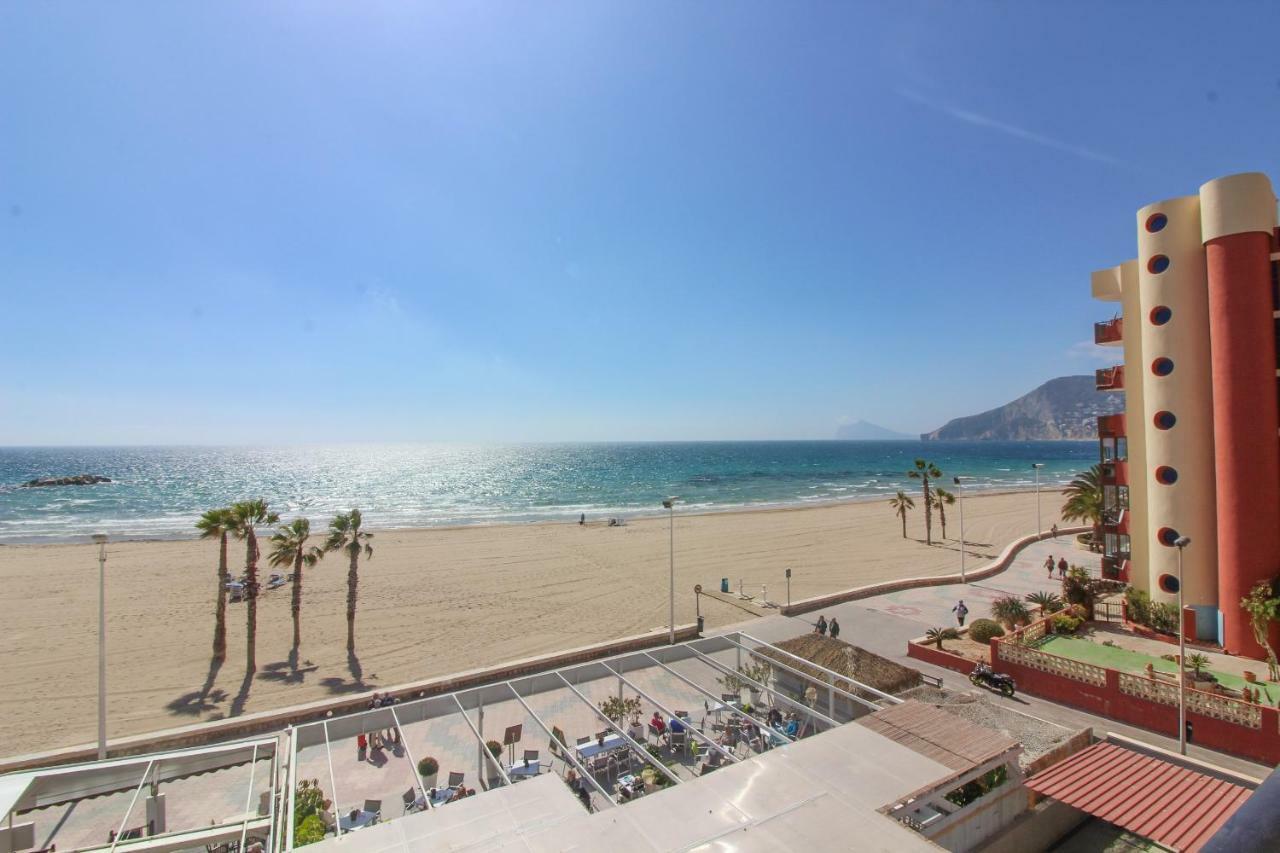 Apartamento Calpe Playa 0302 Appartement Buitenkant foto