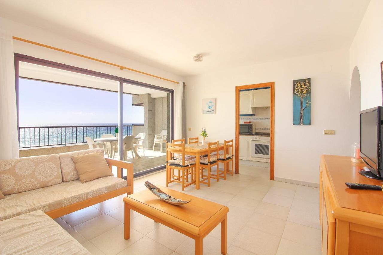Apartamento Calpe Playa 0302 Appartement Buitenkant foto